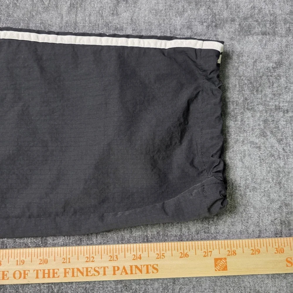 Adidas Adicolor Classics 3-Stripe Cargo Track Pants Mens Medium M Black Retro